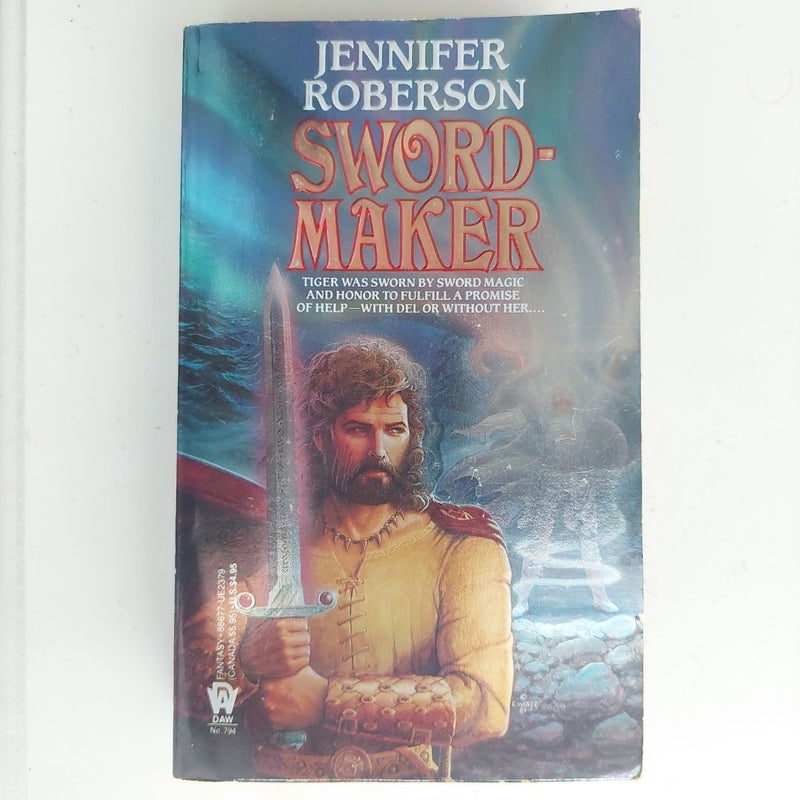 Sword-Maker