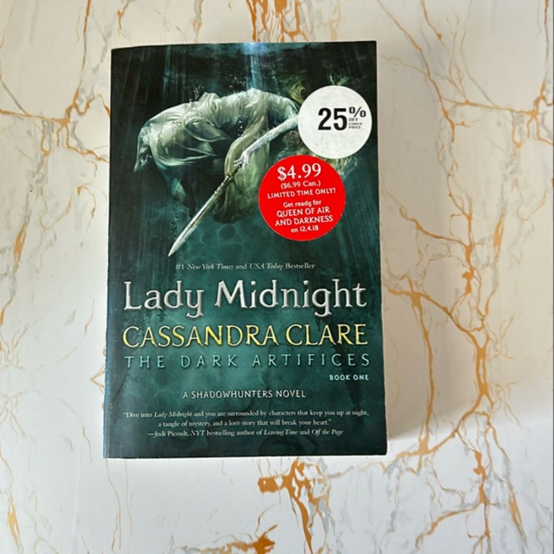 Lady Midnight