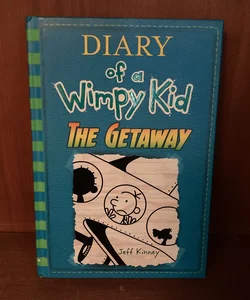 Diary of a Wimpy Kid #12: Getaway