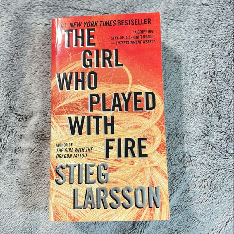 The Girl Who Played with Fire