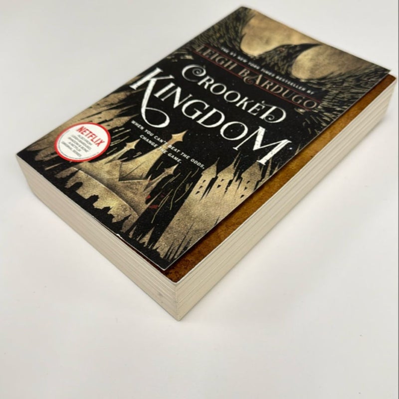 Crooked Kingdom