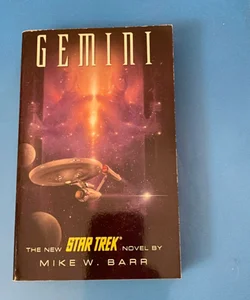 Star Trek Gemini Star Trek Gemini