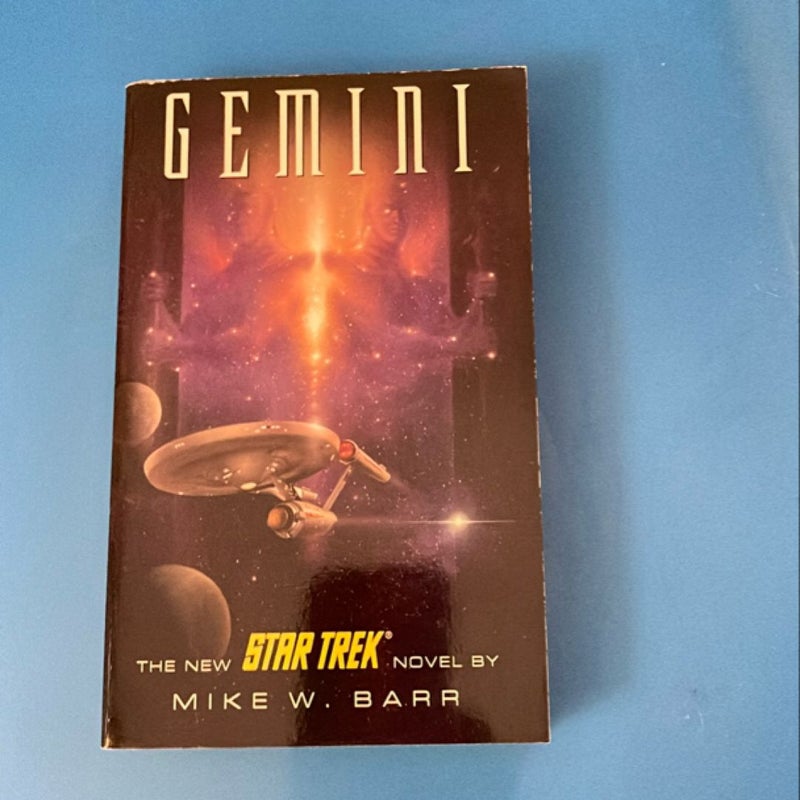 Star Trek Gemini Star Trek Gemini