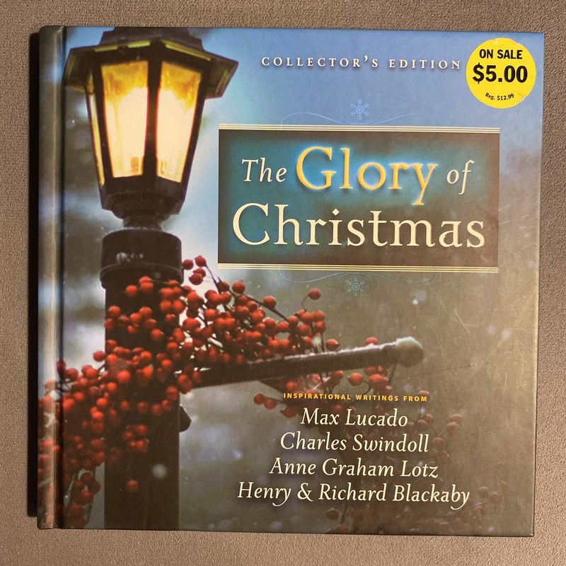 The Glory Of Christmas 