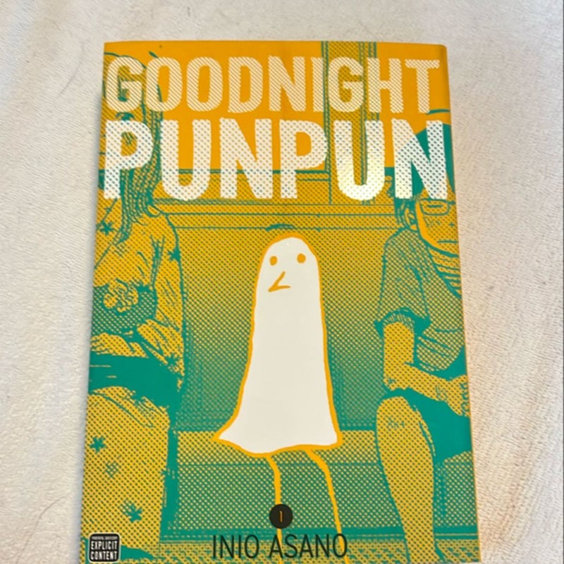 Goodnight Punpun, Vol. 1