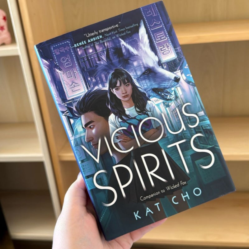 Vicious Spirits