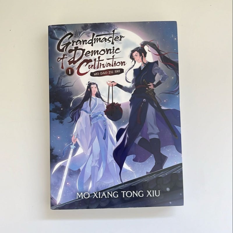 Grandmaster of Demonic Cultivation: Mo Dao Zu Shi (Novel) Vol. 1