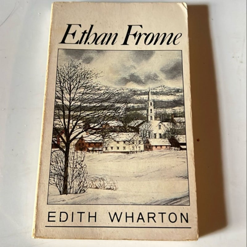 Ethan Frome