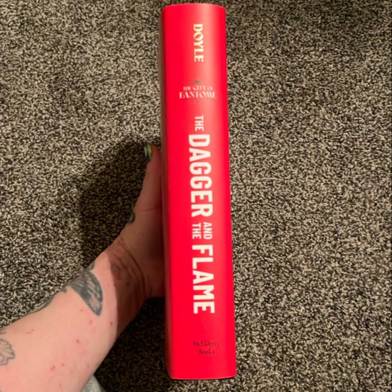 The Dagger and the Flame