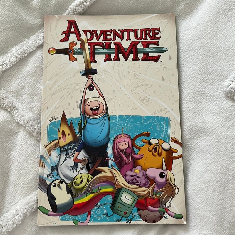 Adventure Time