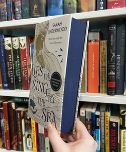 Lies We Sing to the Sea (Signed Waterstones)