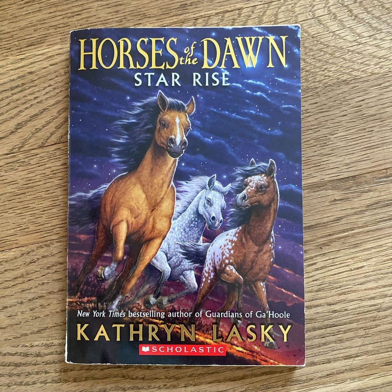 Horses of the Dawn