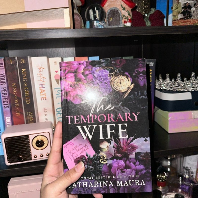 The Temporary Wife