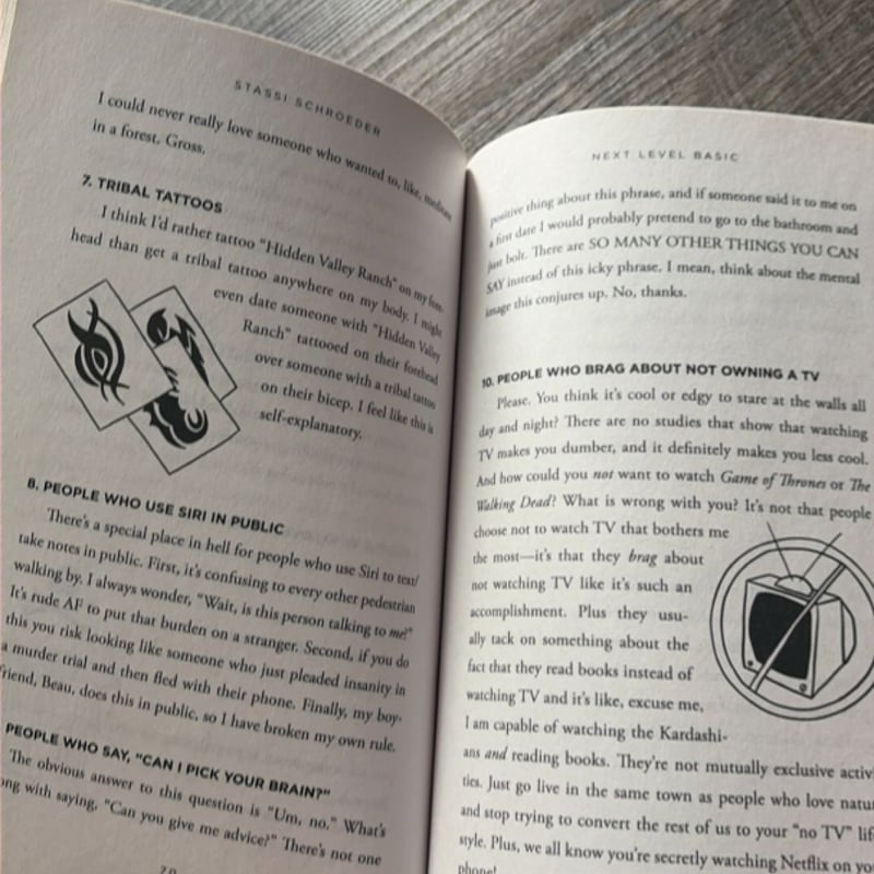 Next Level Basic by Stassi Schroeder, Paperback | Pangobooks