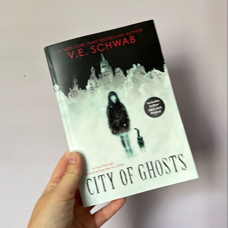 City of Ghosts