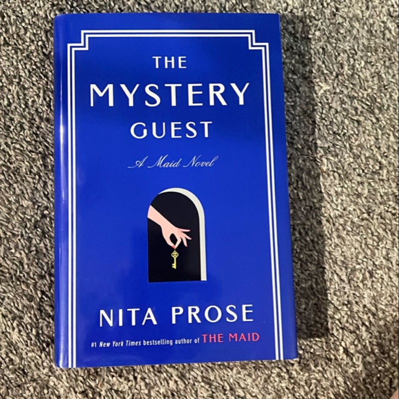 The Mystery Guest