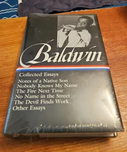 James Baldwin: Collected Essays (LOA #98)