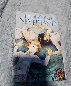 The Promised Neverland, Vol. 4