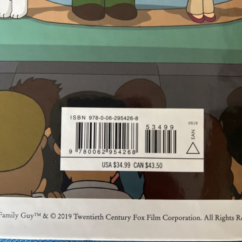 Inside Family Guy