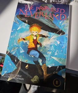 The Promised Neverland, Vol. 11