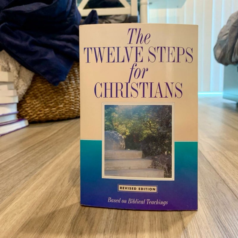 The Twelve Steps for Christians