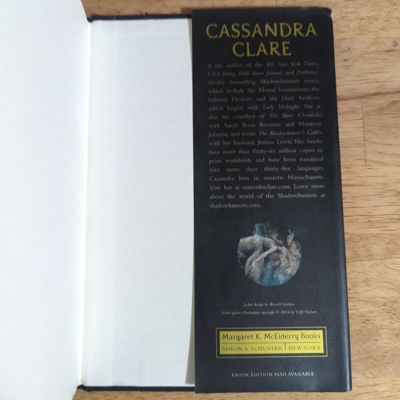Lady Midnight