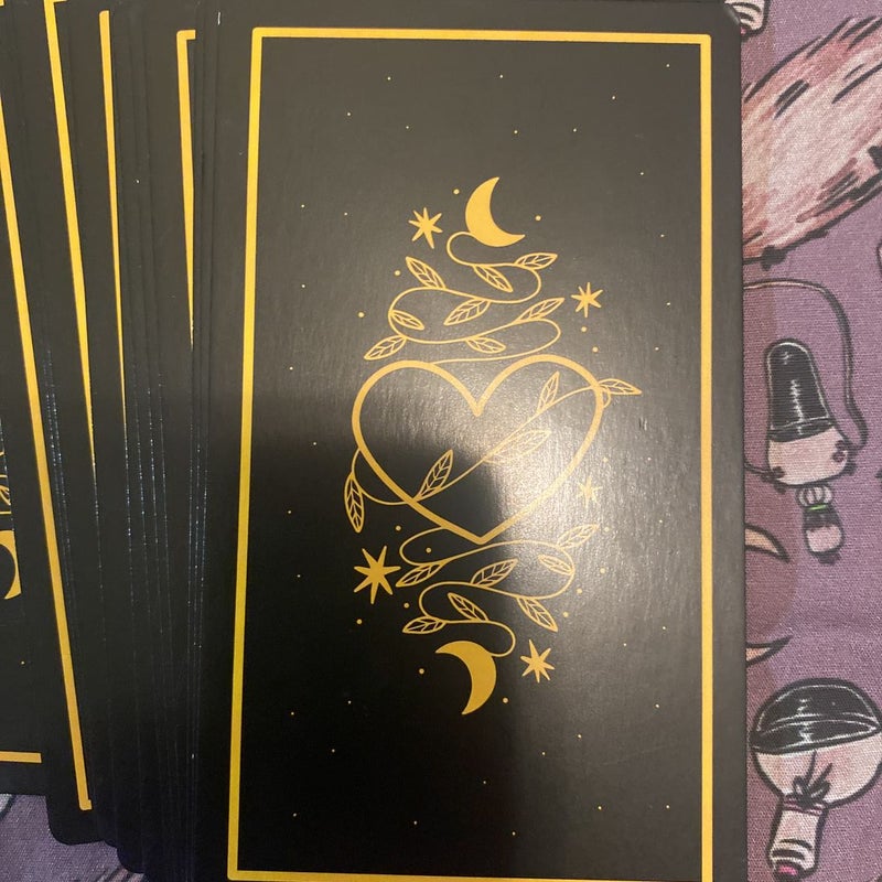 Astrological signs cards  (set of 12)