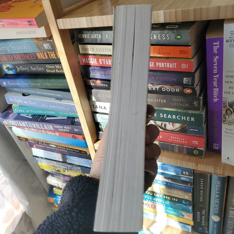 The Lost Bookshop