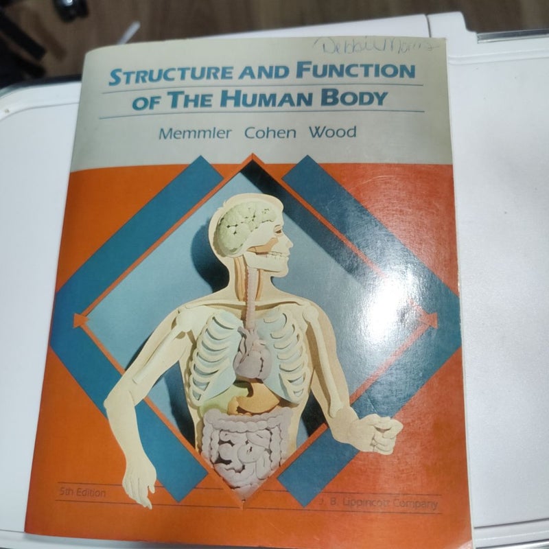 Structure and Function of the Human Body