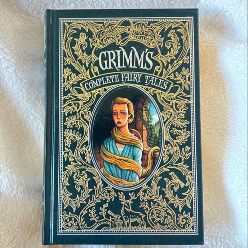 Grimm’s Complete Fairy Tales