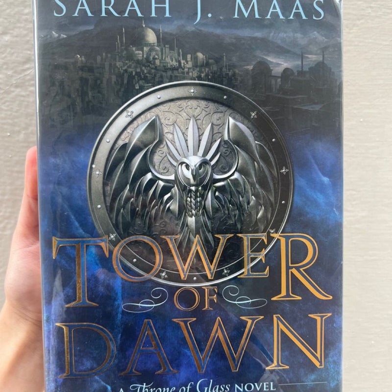 Tower of Dawn