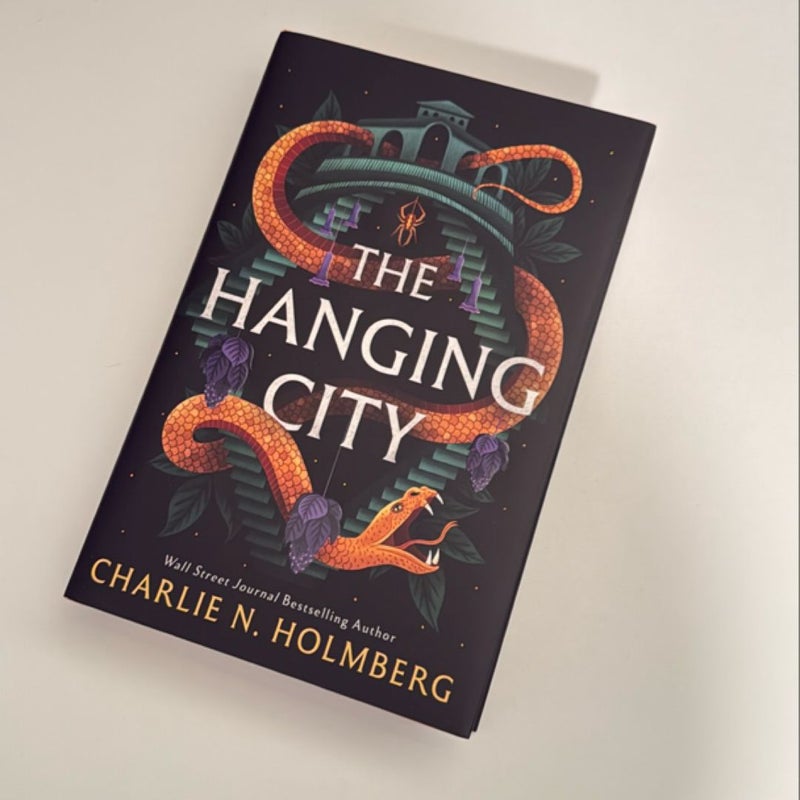 The Hanging City