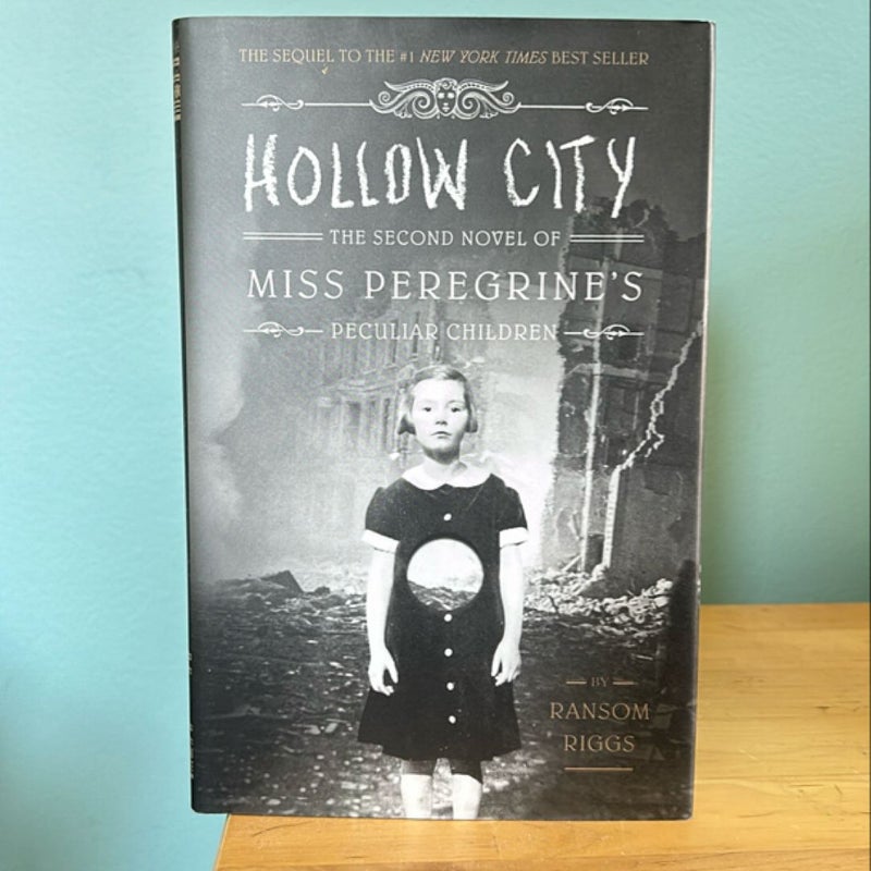 Hollow City