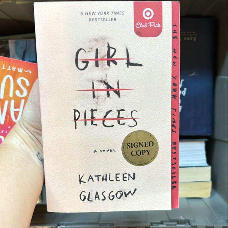 Girl in Pieces