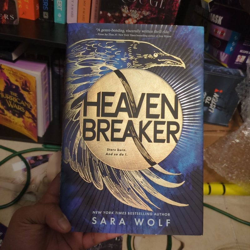 Heavenbreaker (Deluxe Limited Edition)