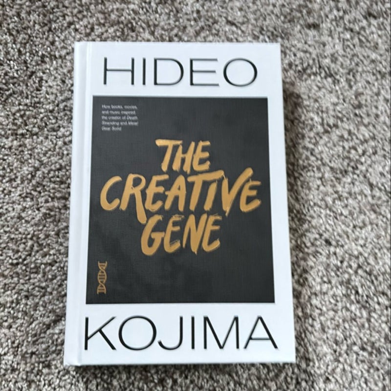 The Creative Gene