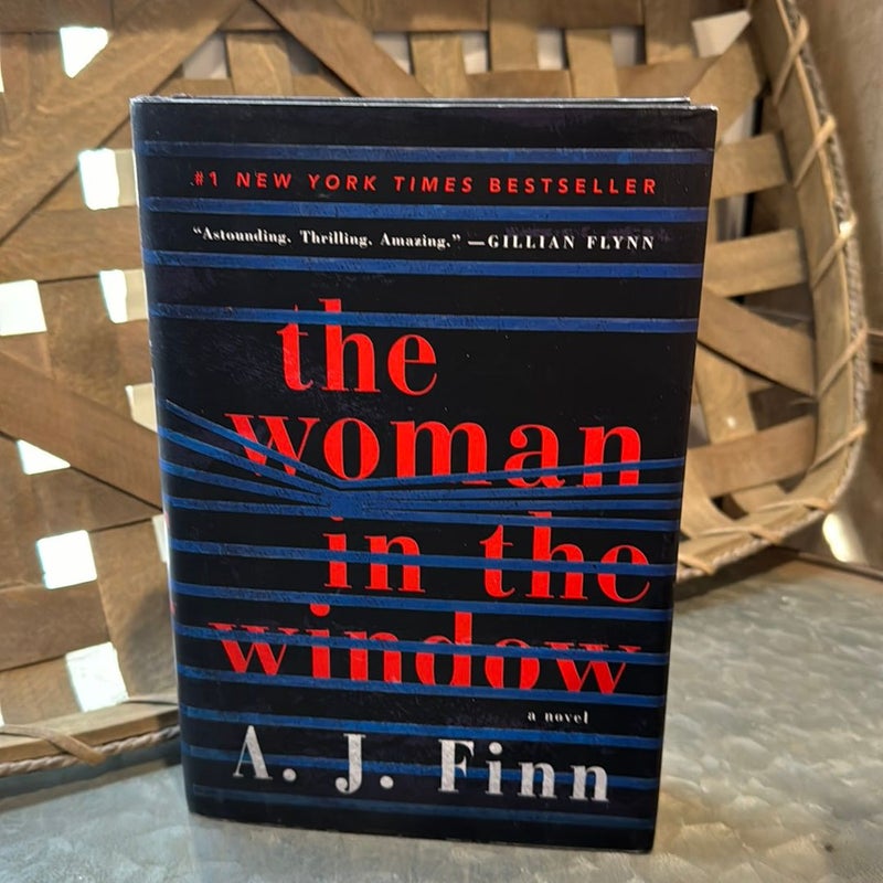 The Woman in the Window