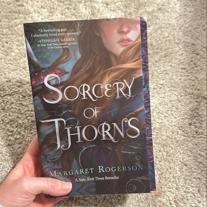 Sorcery of Thorns