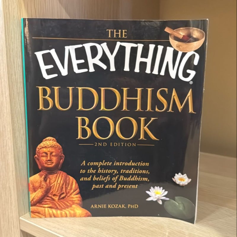 The Everything Buddhism Book