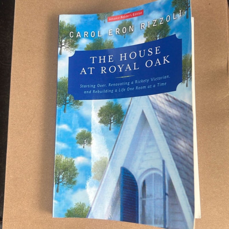 House at Royal Oak