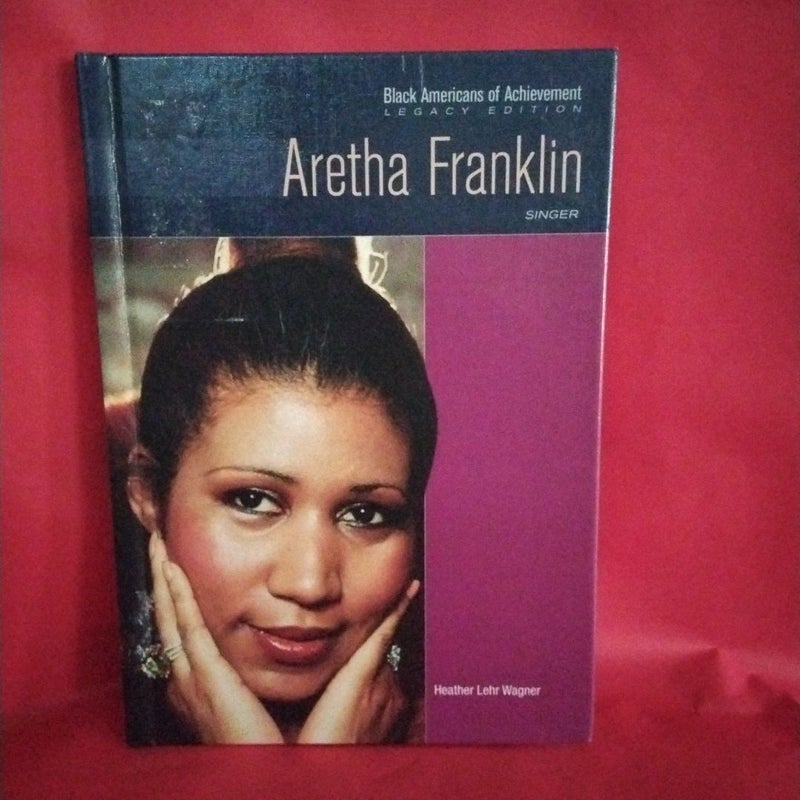 Aretha Franklin