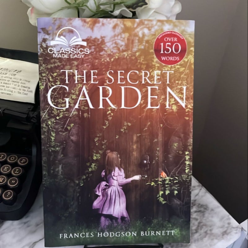 The Secret Garden (Classics Made Easy)