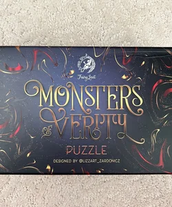 Fairyloot: Monsters of Verity PUZZLE