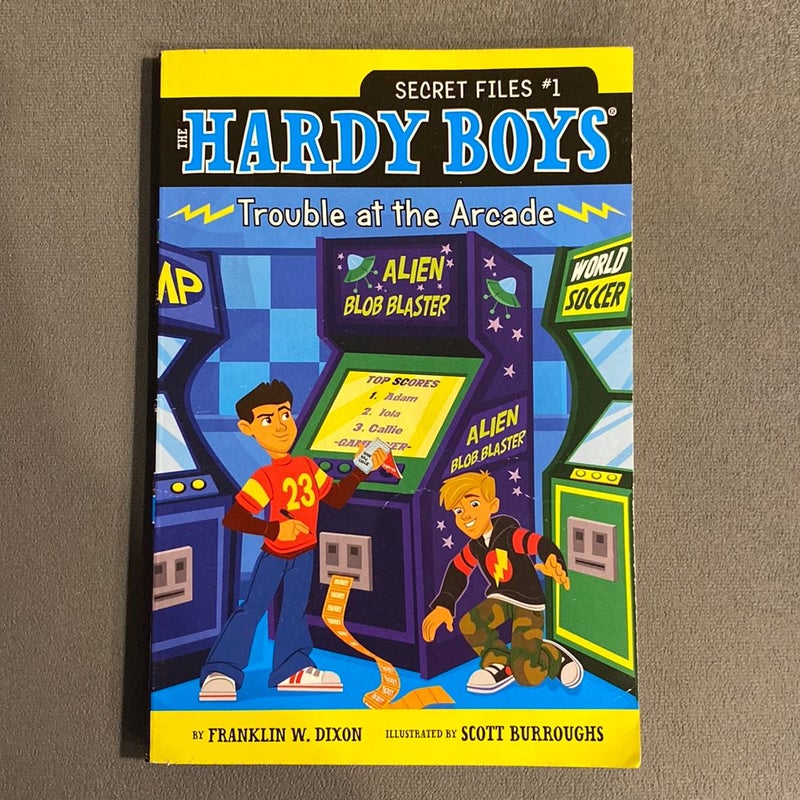 Hardy Boys