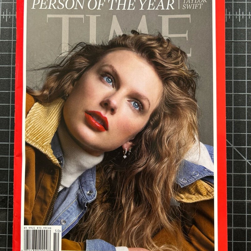 PERSON OF THE YEAR TAYLOR SWIFT