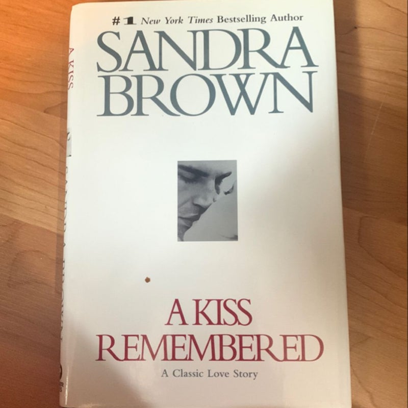 A Kiss Remembered