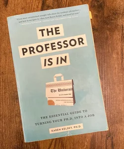 The Professor Is In