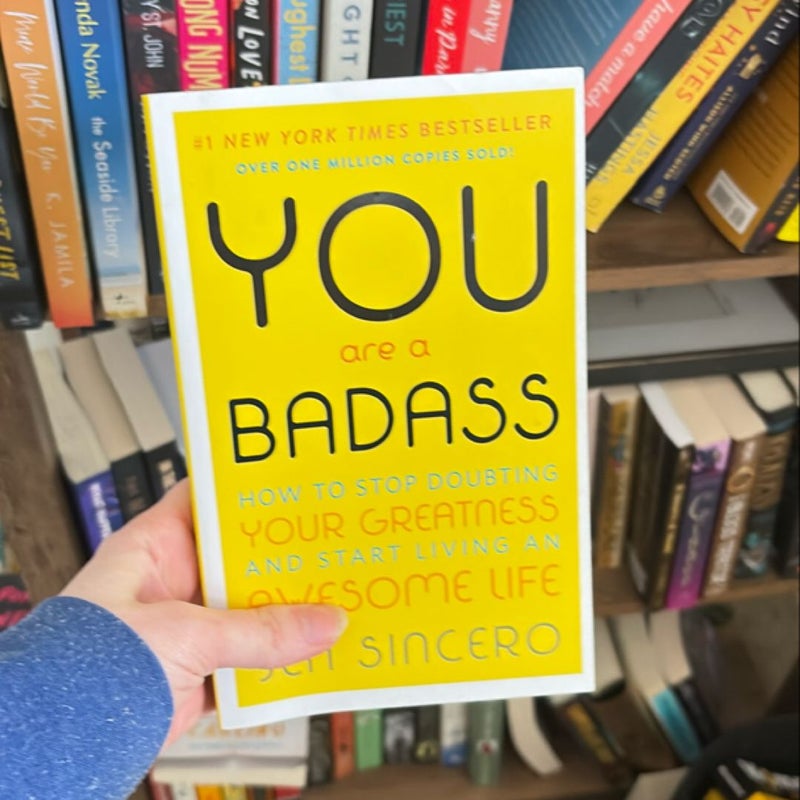 You Are a Badass®