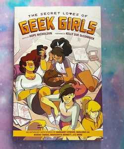 Secret Loves of Geek Girls