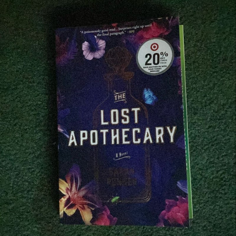 The Lost Apothecary